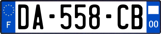 DA-558-CB