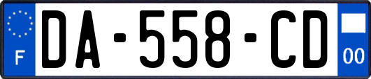DA-558-CD