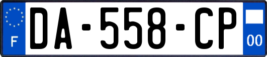 DA-558-CP