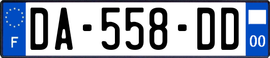 DA-558-DD