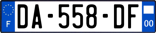 DA-558-DF