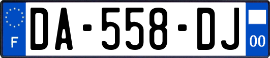 DA-558-DJ