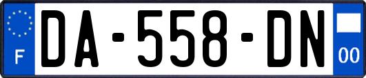 DA-558-DN