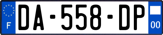 DA-558-DP