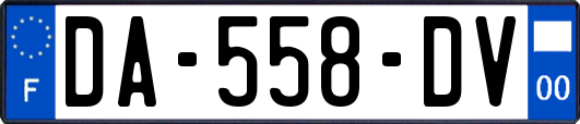 DA-558-DV