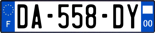 DA-558-DY