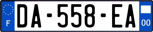 DA-558-EA