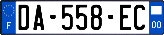 DA-558-EC
