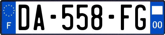DA-558-FG