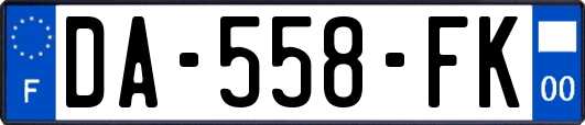 DA-558-FK