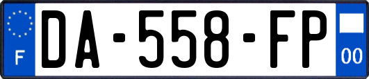 DA-558-FP