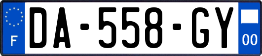 DA-558-GY