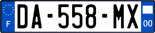 DA-558-MX