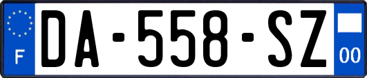 DA-558-SZ