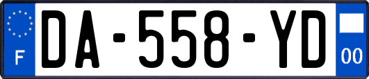 DA-558-YD