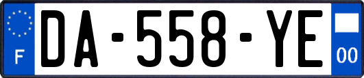 DA-558-YE