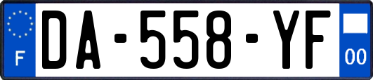 DA-558-YF