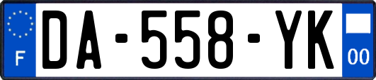 DA-558-YK