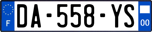 DA-558-YS
