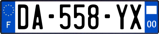 DA-558-YX