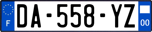 DA-558-YZ