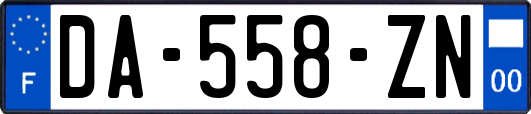 DA-558-ZN