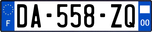 DA-558-ZQ