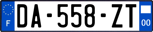 DA-558-ZT