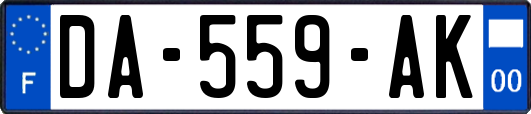 DA-559-AK