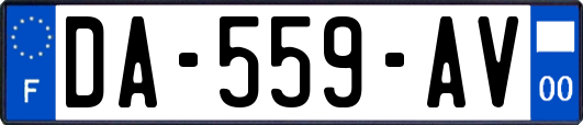 DA-559-AV
