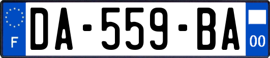 DA-559-BA