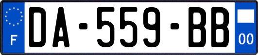 DA-559-BB