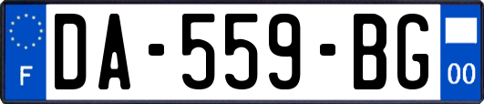 DA-559-BG