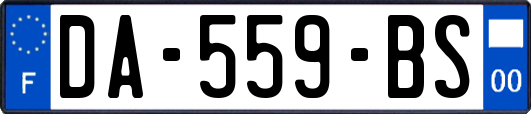 DA-559-BS