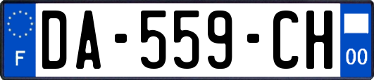 DA-559-CH