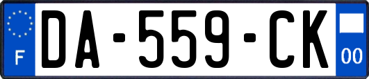 DA-559-CK