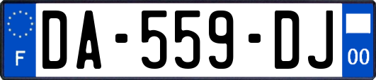 DA-559-DJ