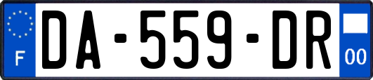 DA-559-DR