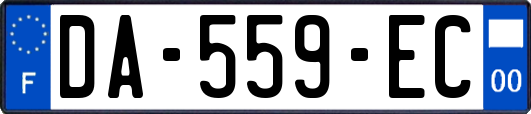 DA-559-EC