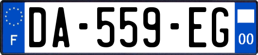 DA-559-EG