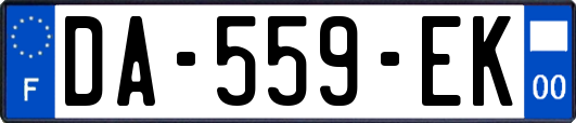 DA-559-EK