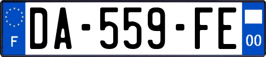 DA-559-FE