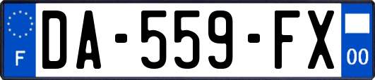 DA-559-FX