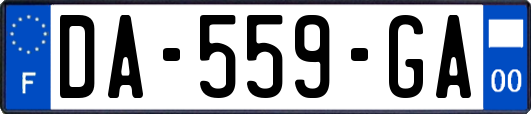 DA-559-GA