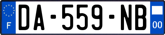 DA-559-NB