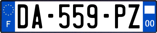 DA-559-PZ