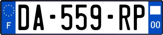 DA-559-RP