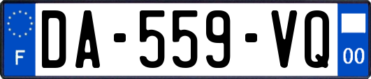 DA-559-VQ