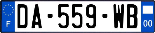 DA-559-WB