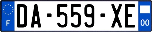 DA-559-XE